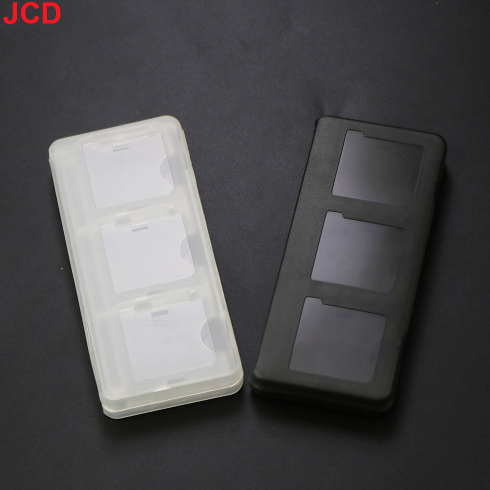 JCD 6 In1 Kotak Tempat Kartu P - Game Cartridge Case ulasan dan harga