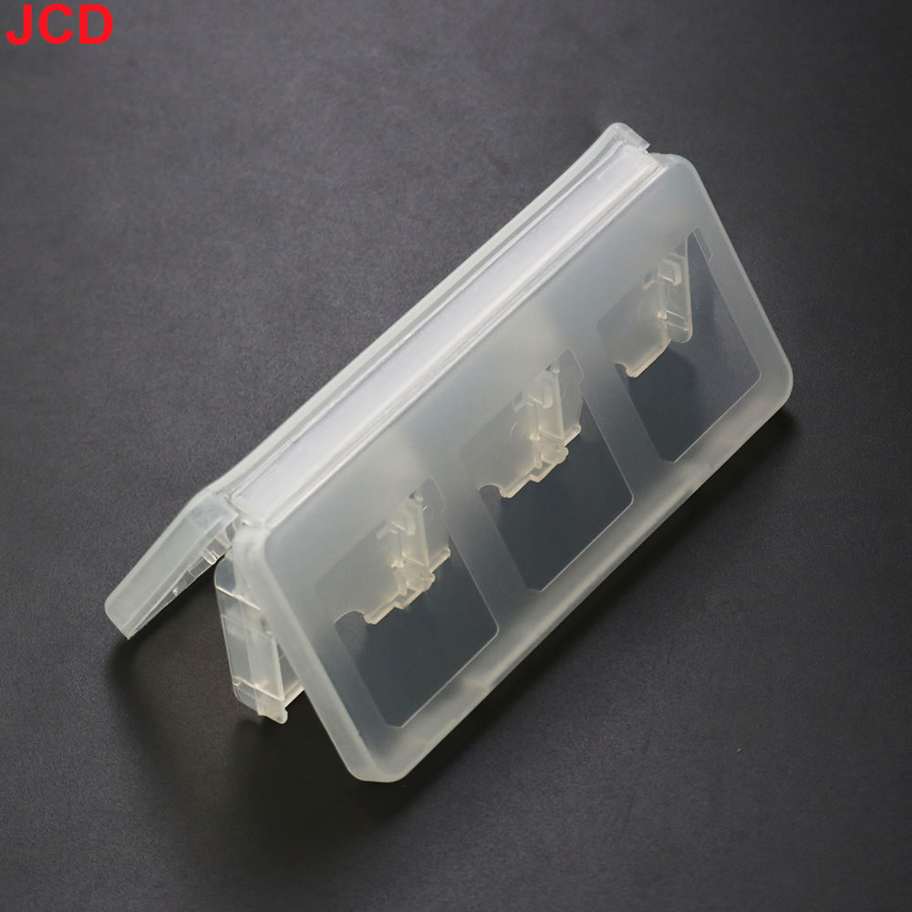 JCD 6 In1 Kotak Tempat Kartu P - Game Cartridge Case ulasan dan harga