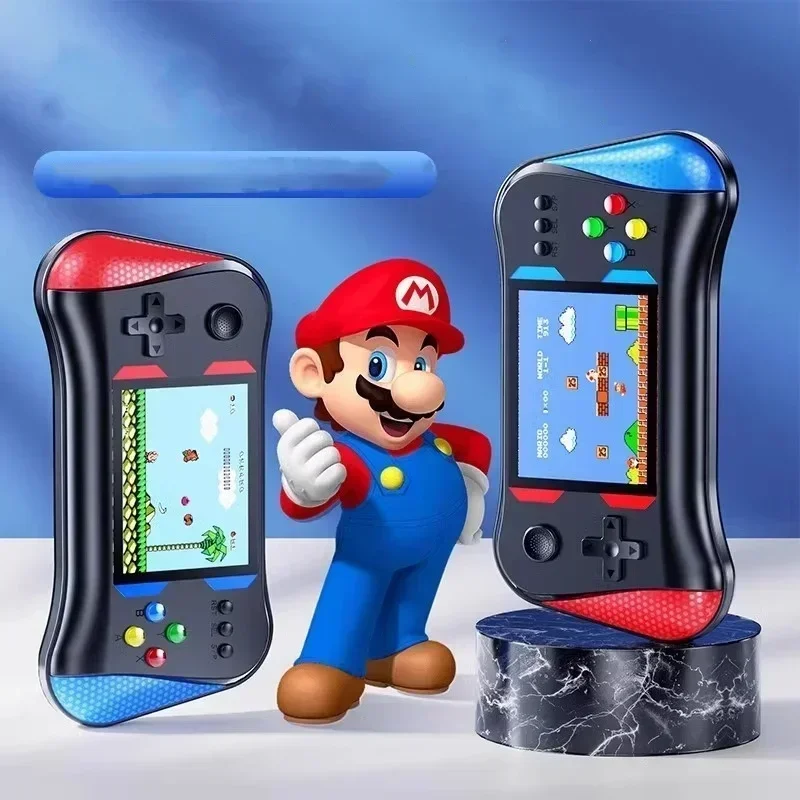 Konsol Game anak-anak mainan a - Retro Gaming Nostalgia ulasan dan harga