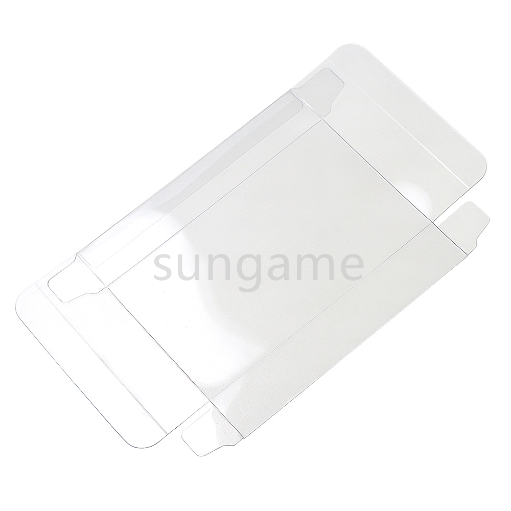 3 Buah Kotak Display PET untuk - Game Cartridge Case ulasan dan harga